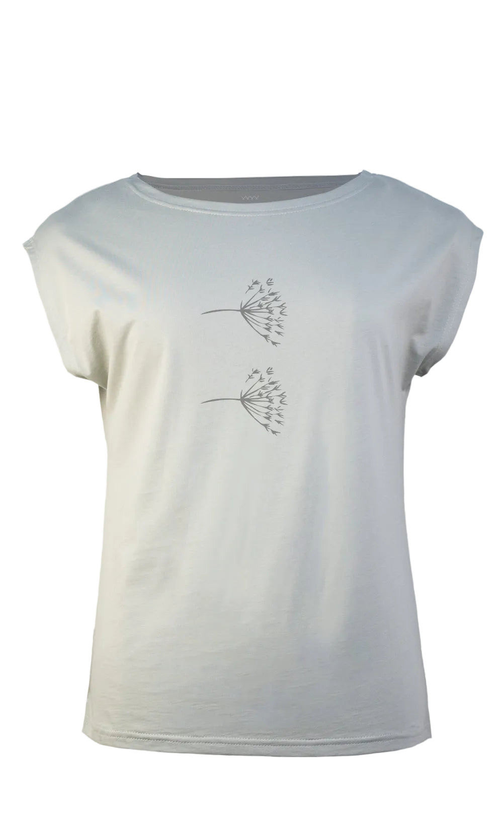 f26-mad302
BONNETIER T-SHIRT MADRID DEUX PISSENLITS - FEMME - SAUJE PÂE