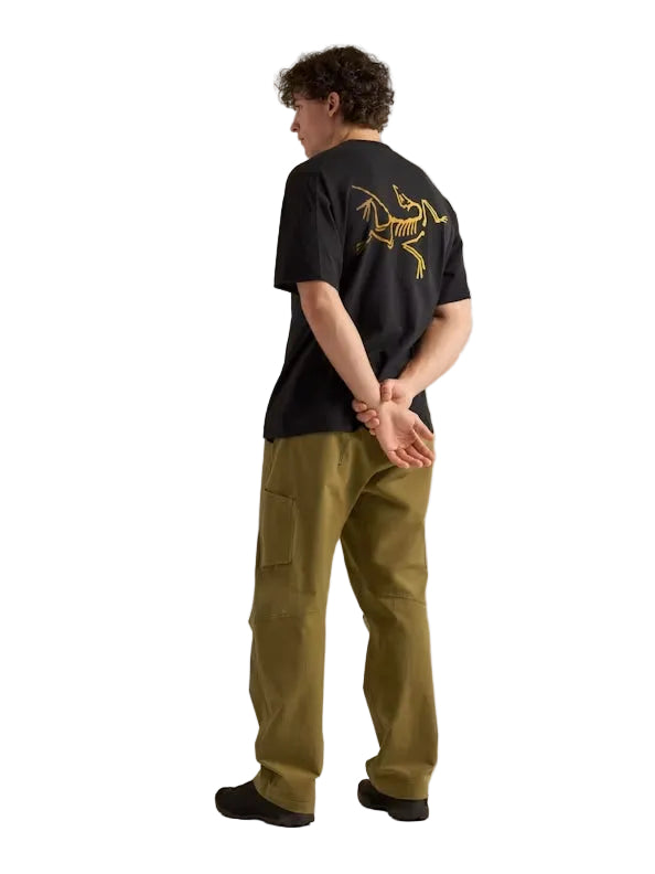 ARC'TERYX CHANDAIL KRAGG COTON - HOMME