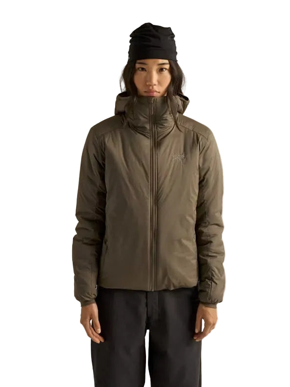 Arc'teryx Veste À Capuchon Atom SV - Femme