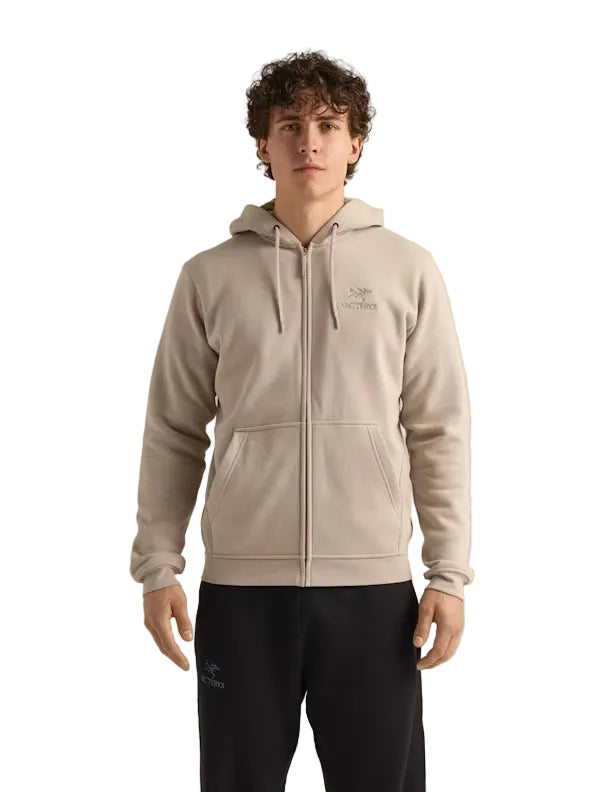 ARC'TERYX CHANDAIL À CAPUCHON EMBLEM FULL ZIP - HOMME