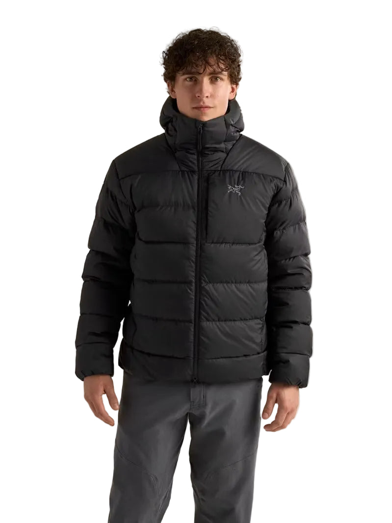 x000010657
ARC'TERYX MANTEAU À CAPUCHON THORIUM - HOMME - NOIR