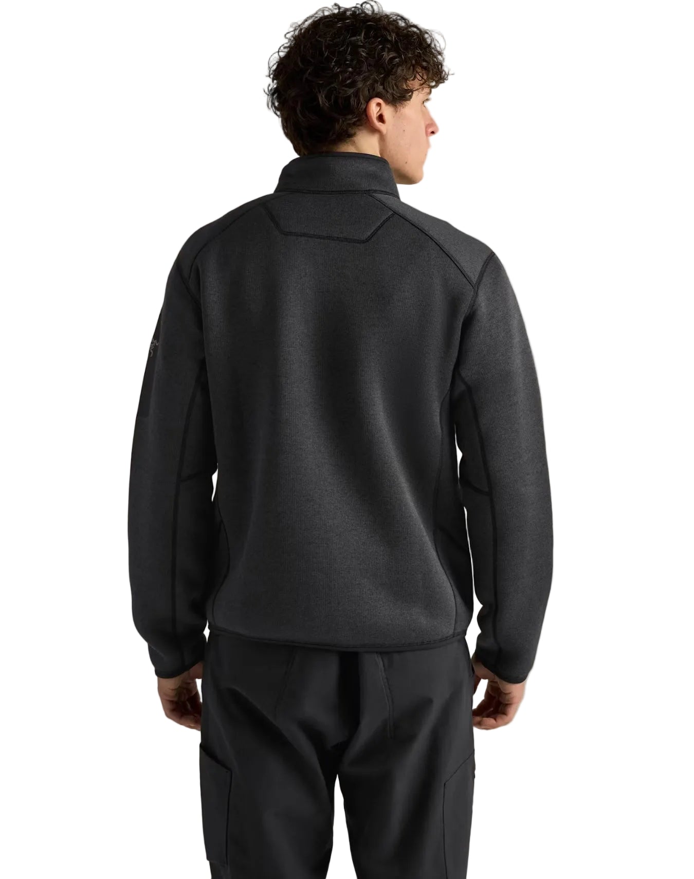ARC'TERYX CHANDAIL À MANCHES LONGUES FULL ZIP COVERT - HOMME