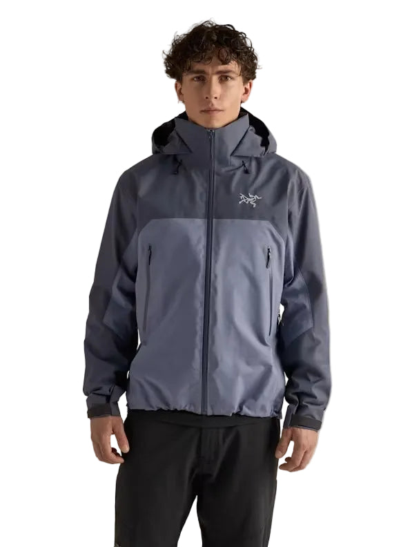x000011062
ARC'TERYX MANTEAU BETA AR - HOMME - STRATUS