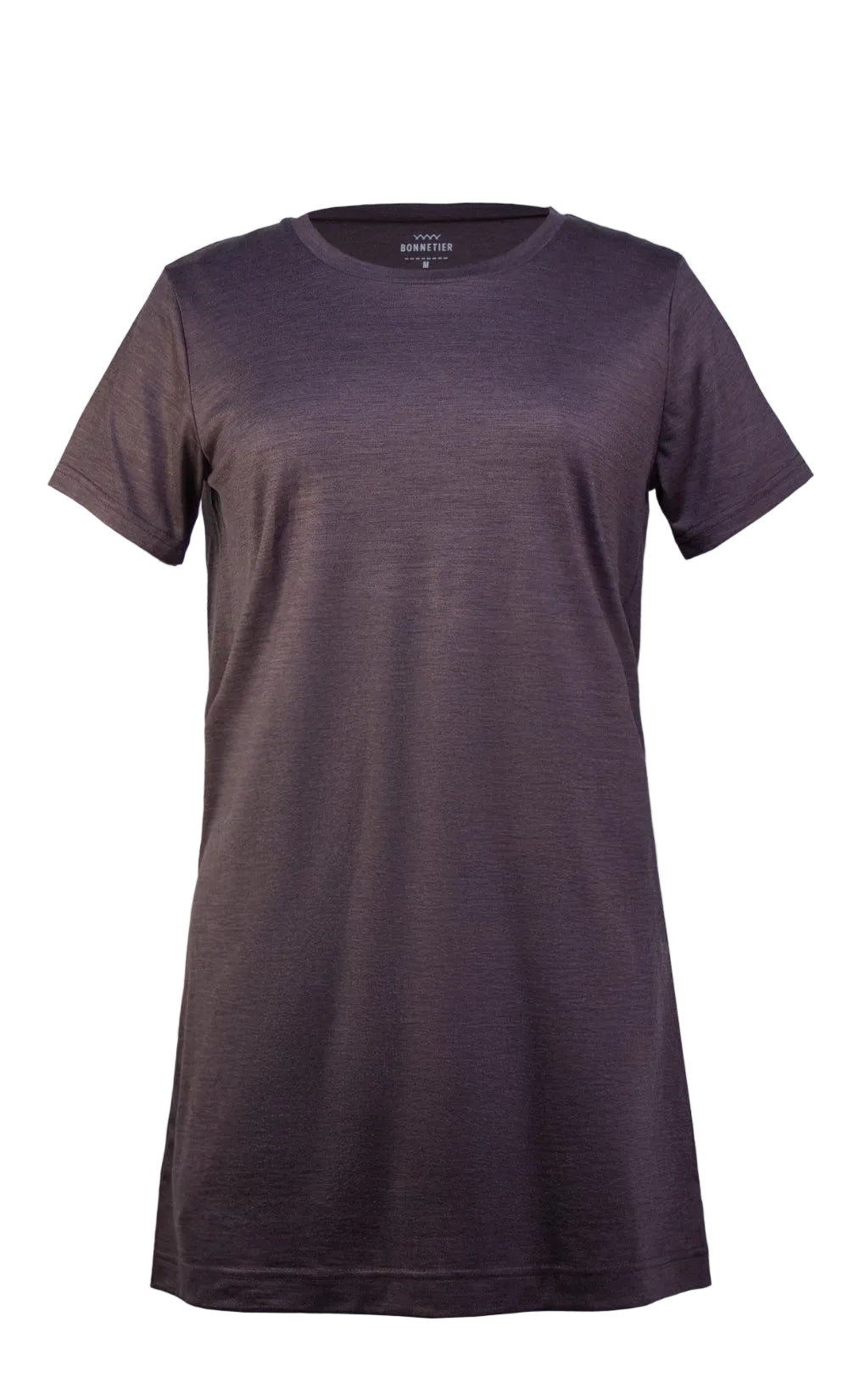 f26-lat
BONNETIER ROBE LATITUDE - FEMME - AUBERGINE CHINÉ/66