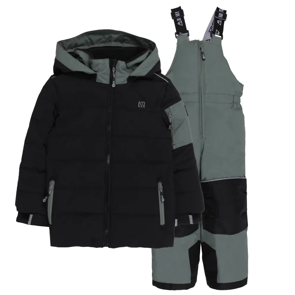 NANÖ HABIT DE NEIGE ANTONIN 4-6 ANS - ENFANT