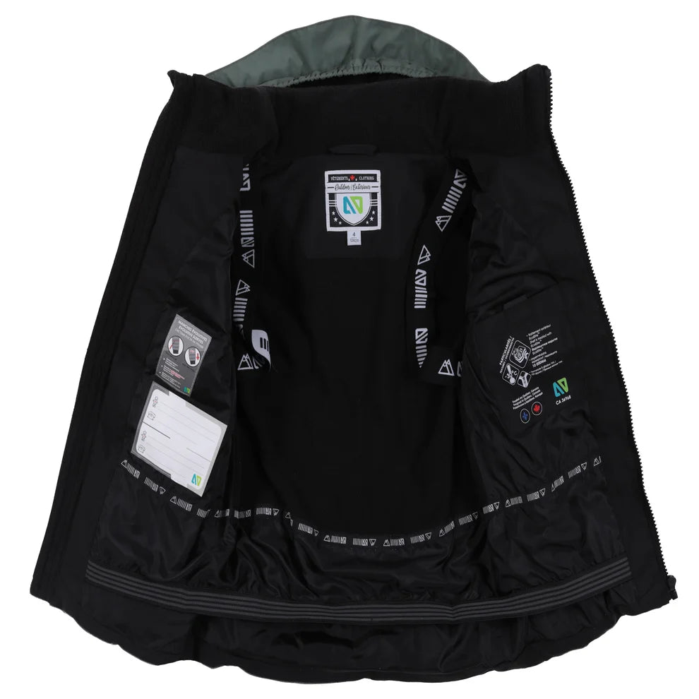 NANÖ HABIT DE NEIGE ANTONIN 7-12 ANS - ENFANT