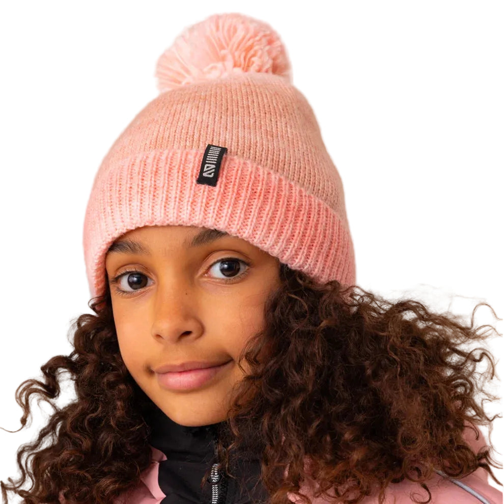 f26tu252-2
NANÖ TUQUE TRICOT LYANNA 7-14 ANS - ENFANT - ROSE PÂLE