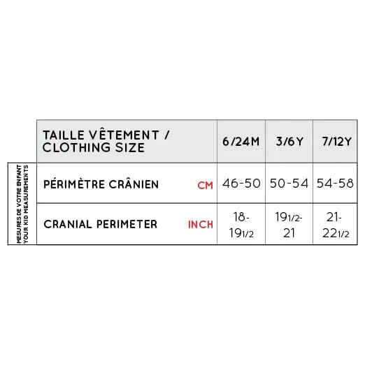 Deux Par Deux Casquette Caravan - Enfant