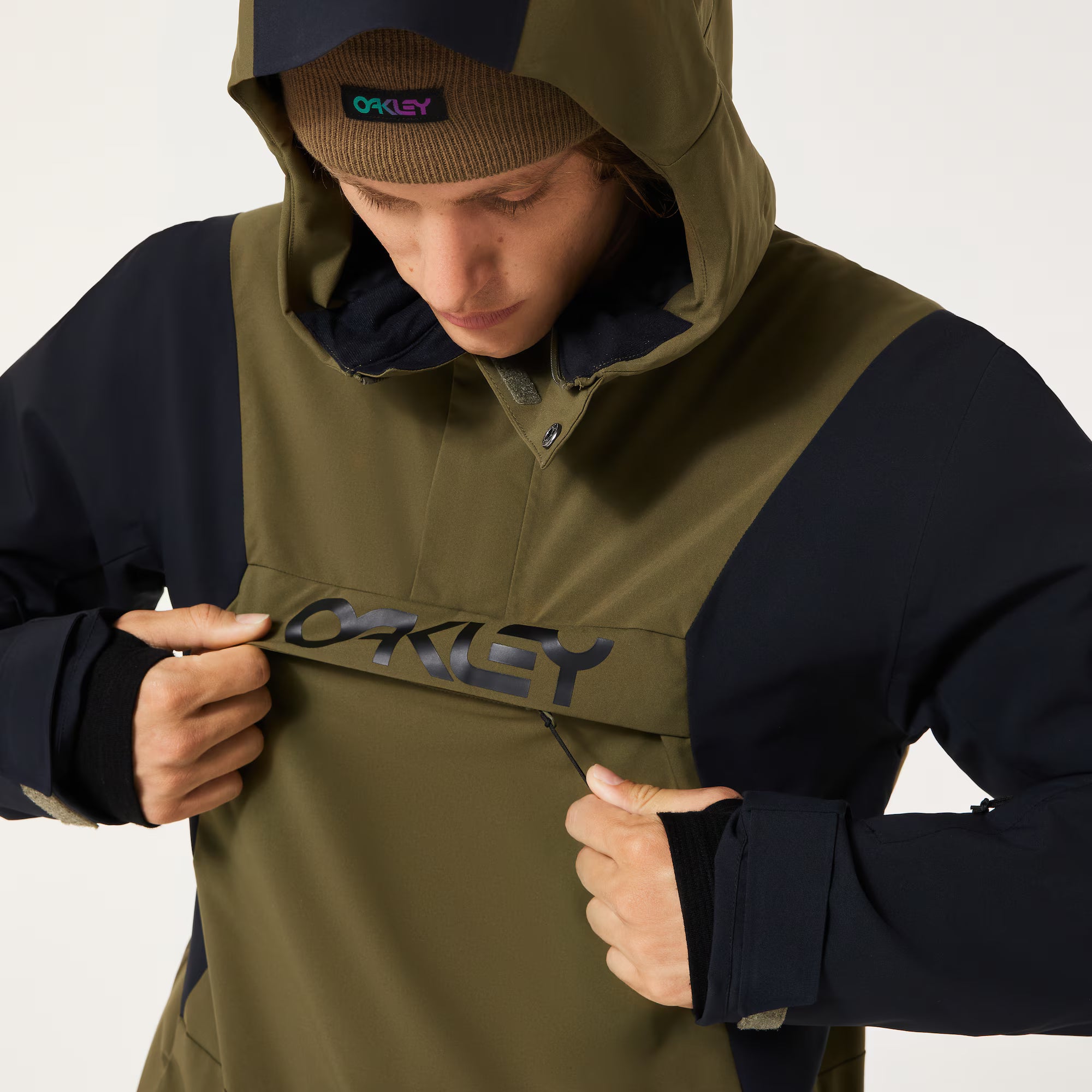 Oakley Anorak Isolé TNP TBT - Homme