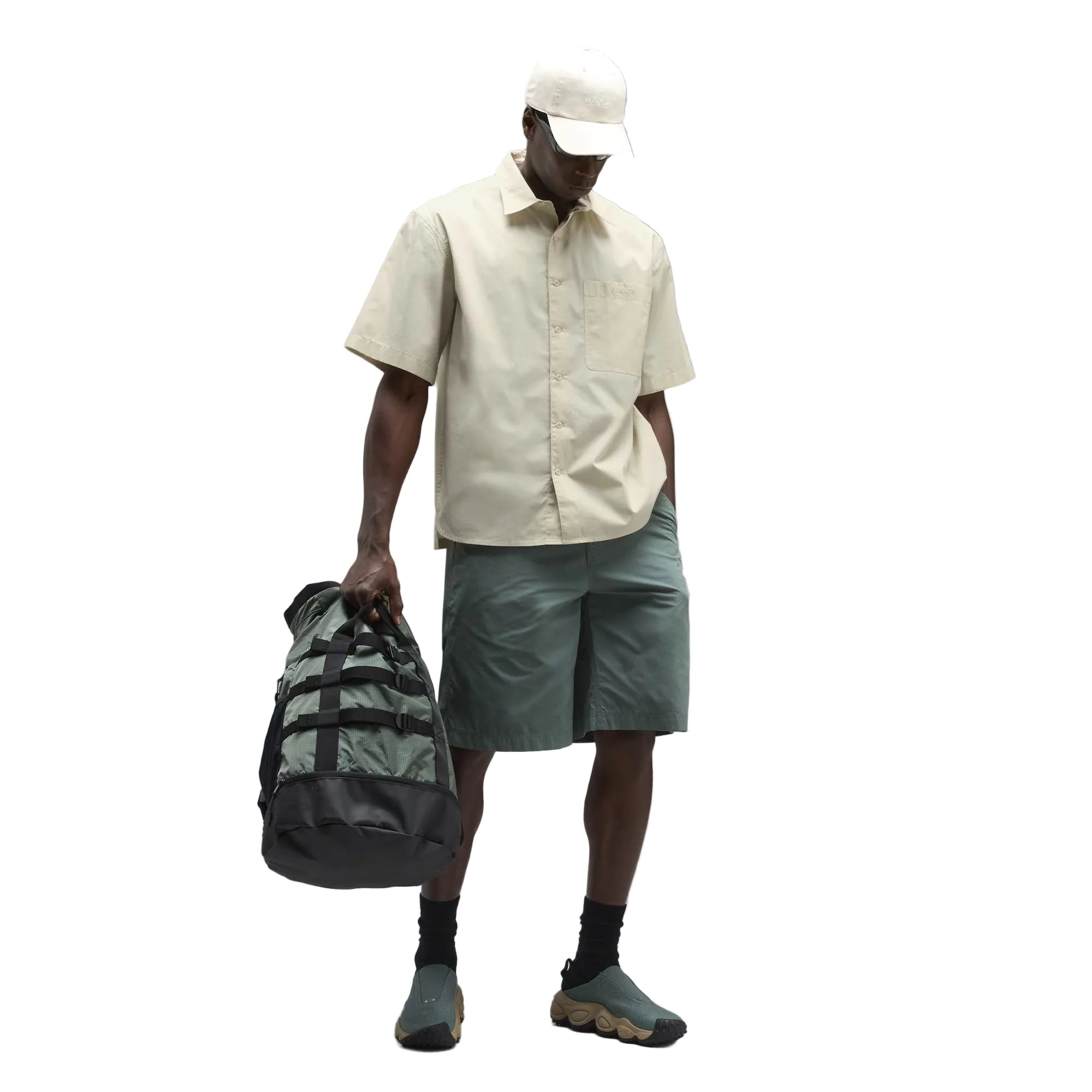 foa407951
OAKLEY CHEMISE ECHO RISE - HOMME -MIST