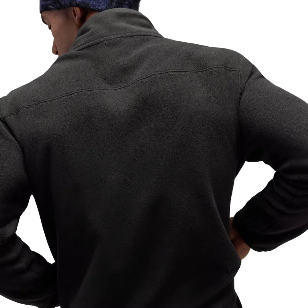 OAKLEY CHANDAIL À MANCHES LONGUES POLAIRE CANOPY FULL ZIP - HOMME