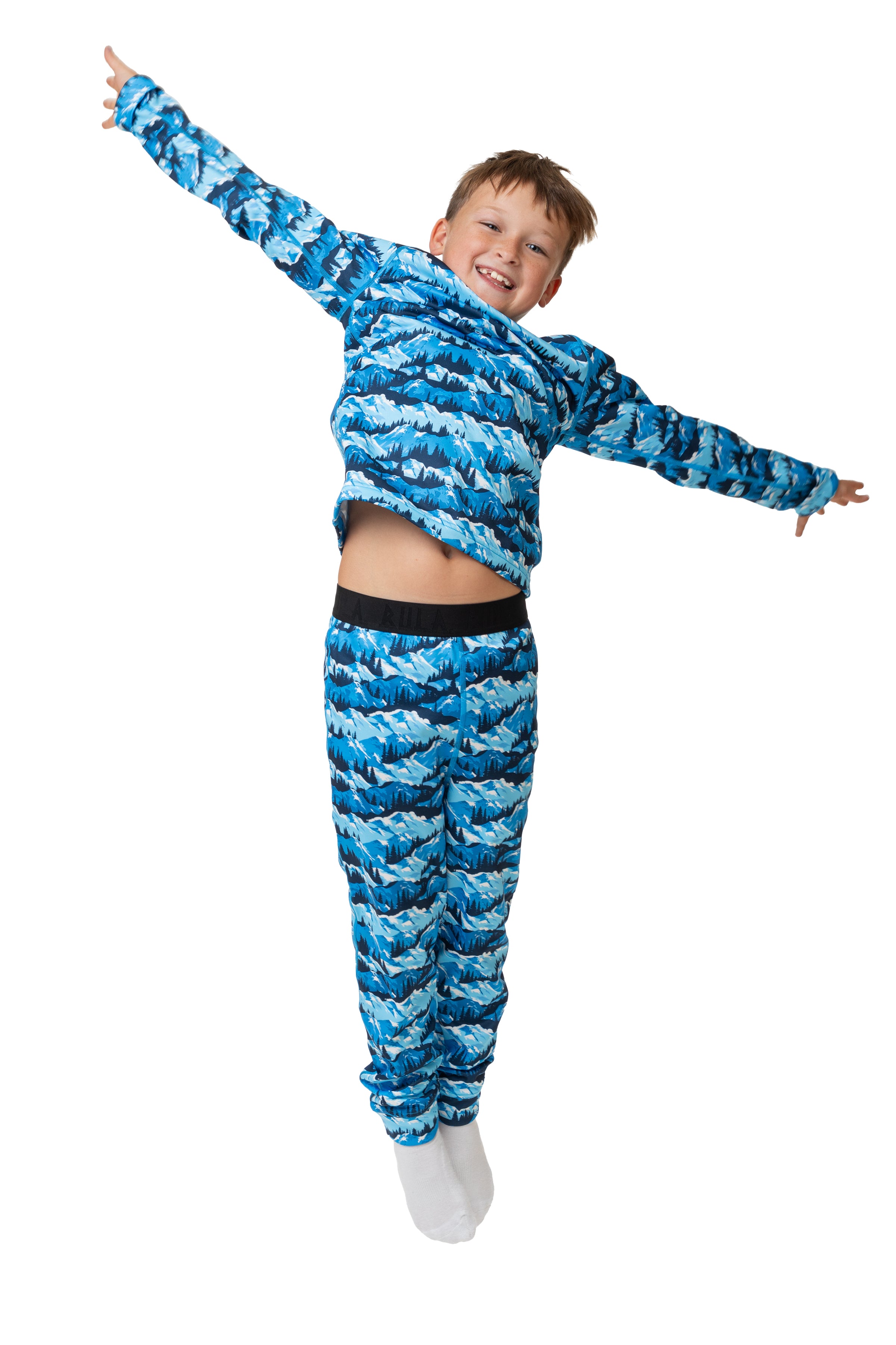 Bula Ensemble Rainbow Combine - Enfant