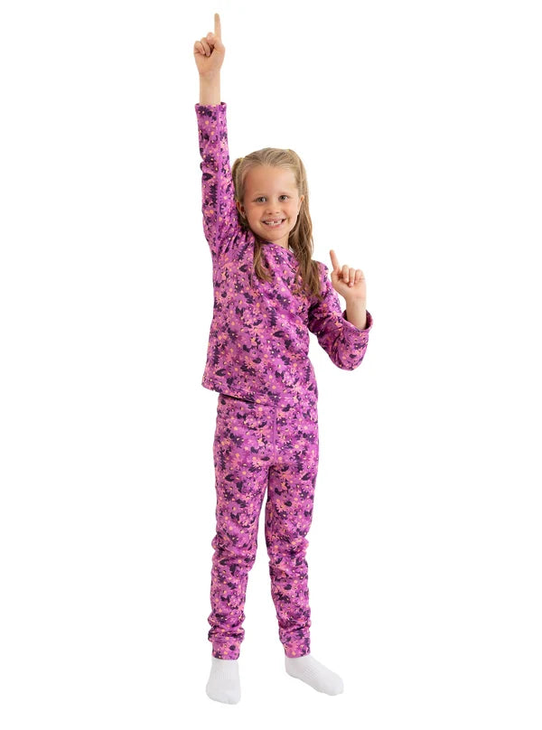 BULA ENSEMBLE RAINBOW COMBINE - ENFANT