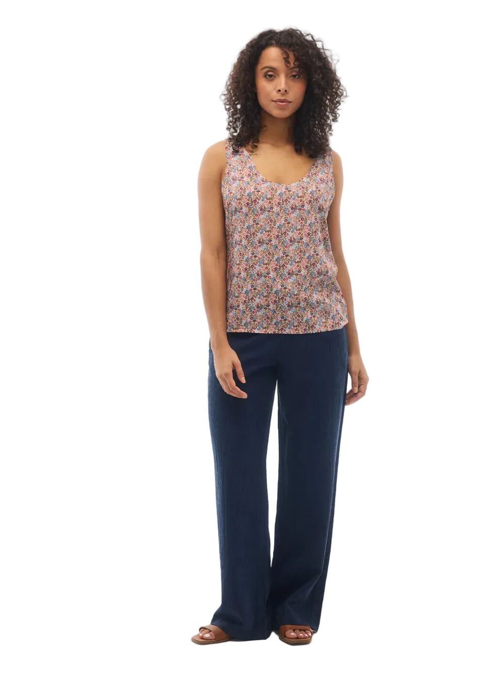FIG CAMISOLE CHLOÉ - FEMME