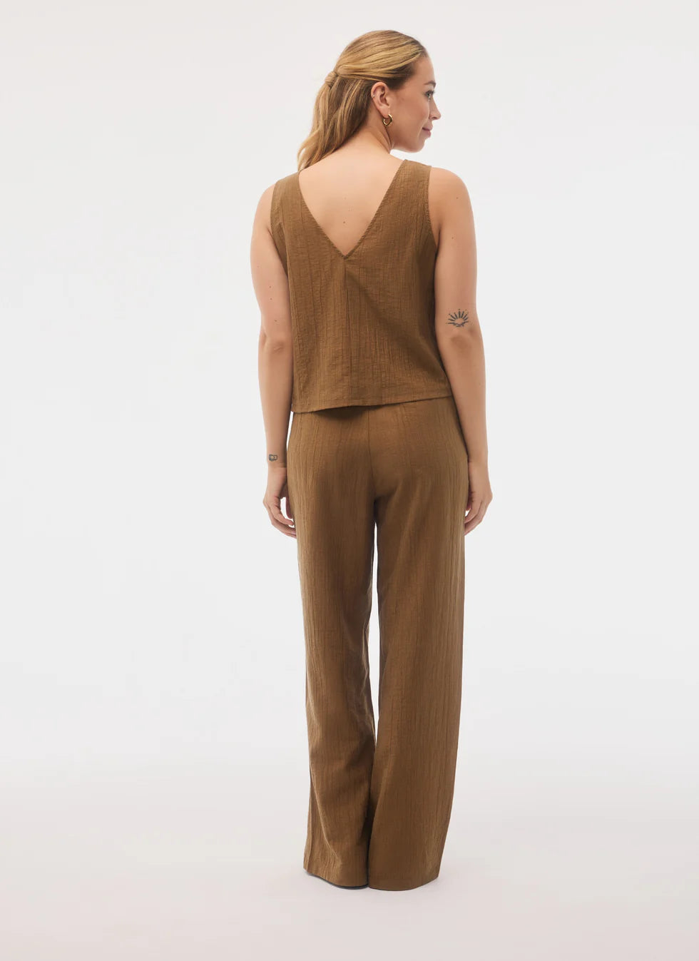 Fig Camisole Elba - Femme