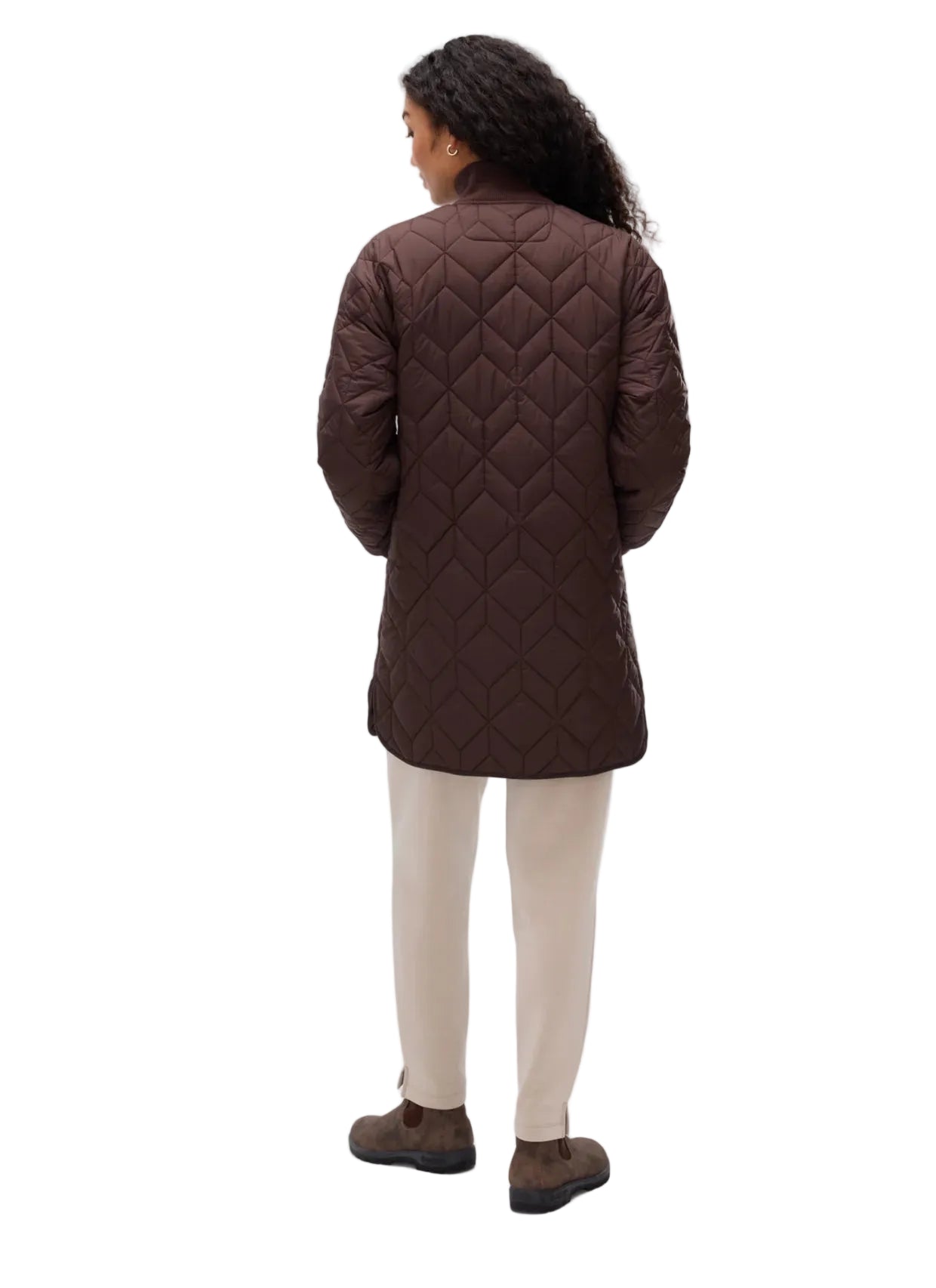 FIG VESTE KELSO - FEMME