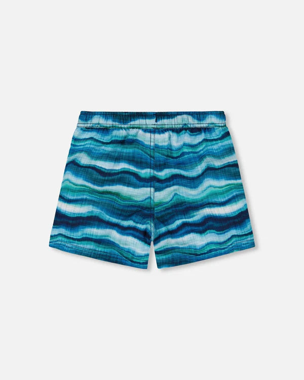 Deux Par Deux Boardshorts 7-9 Ans - Enfant