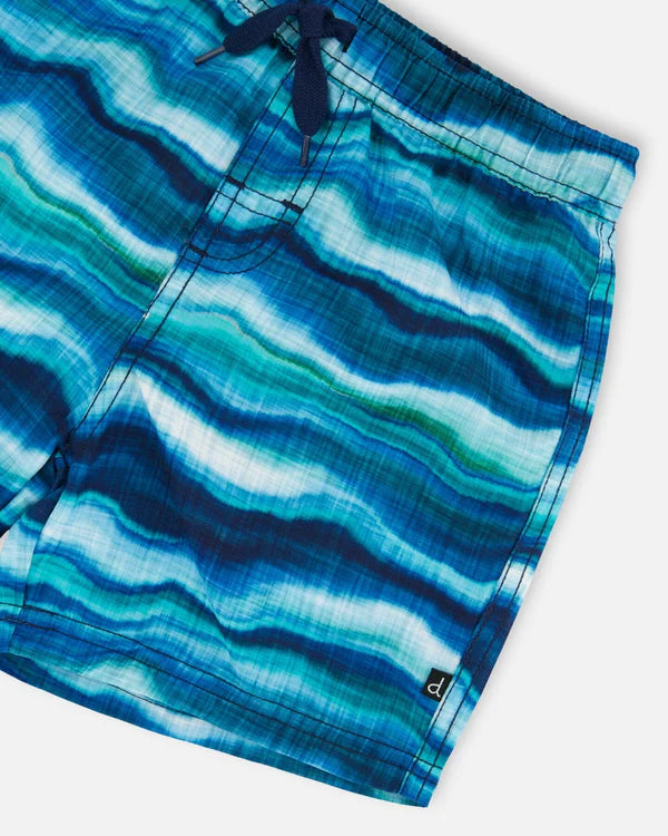 Deux Par Deux Boardshorts 7-9 Ans - Enfant