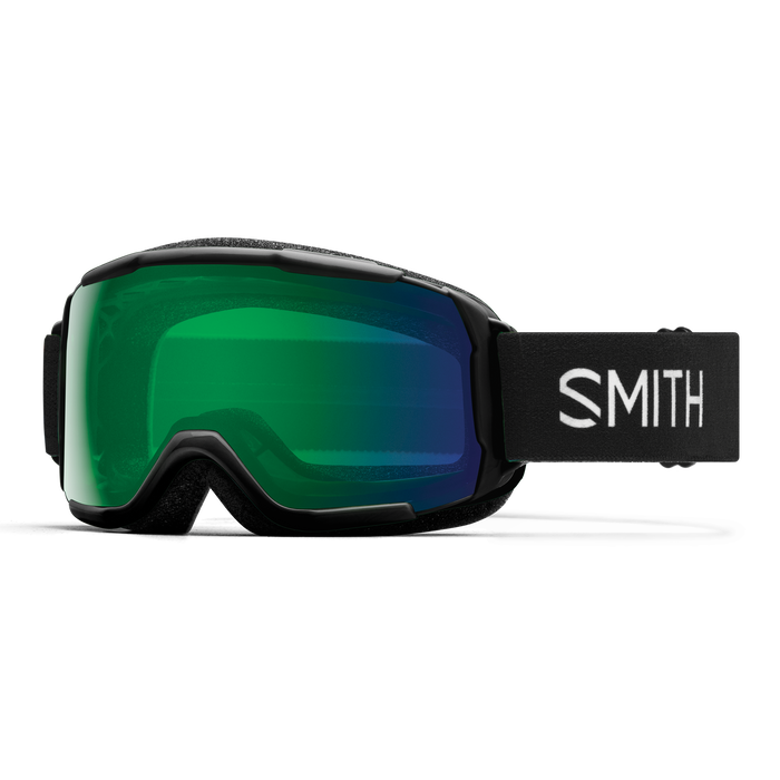 gr6cpebk19
Smith Lunettes De Ski Grom - Enfant - NOIR