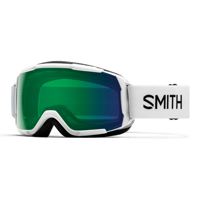 gr6cpgwt19
Smith Lunettes De Ski Grom - Enfant - BLANC