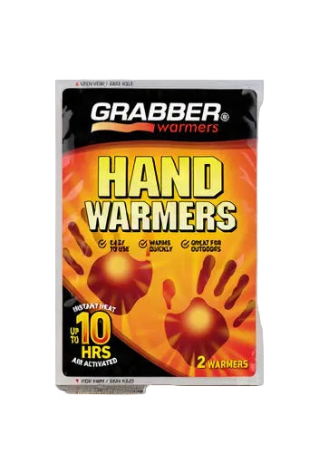 hwef
GRABBER RÉCHAUFFEUR DE MAINS - ASSORTIE