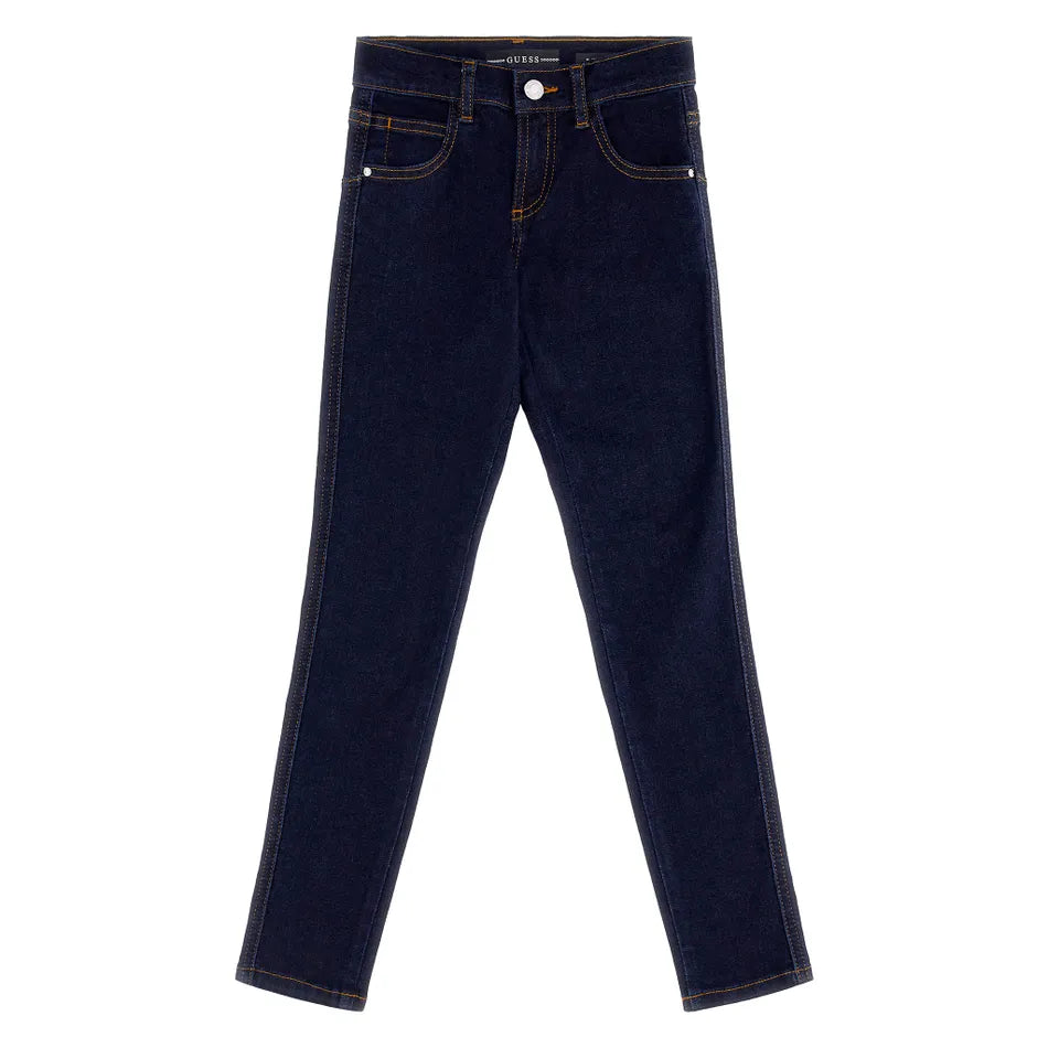 j3ya16d4ca0
Guess Pantalon Stretch Denim Skinny 7-16 Ans - Enfant - CORE FROZEN WASH