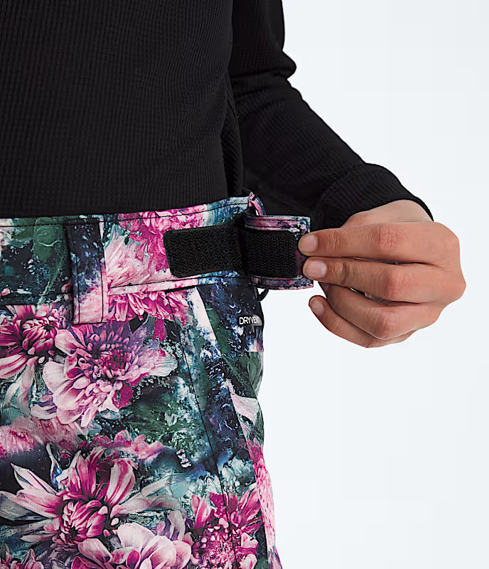 The North Face Pantalon Freedom Insulated Print - Enfant