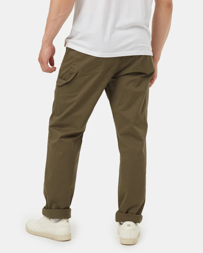 Tentree Pantalon Twill - Homme