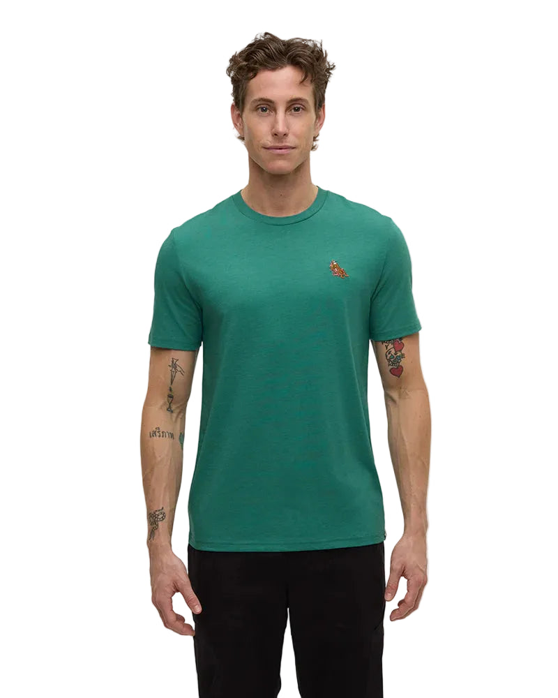 Tentree T-Shirt Sasquatch - Homme