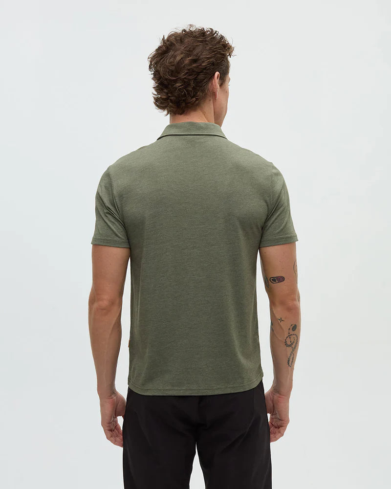 TENTREE POLO LAKE LIFE ASTIR - HOMME