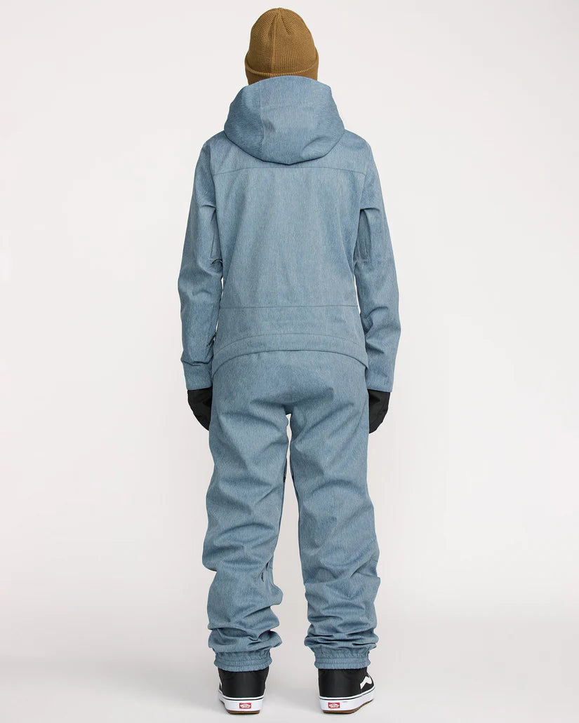 Volcom One Piece Shiloh Snow Suit - Femme