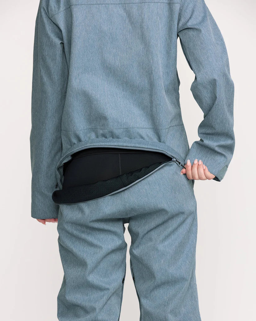 Volcom One Piece Shiloh Snow Suit - Femme