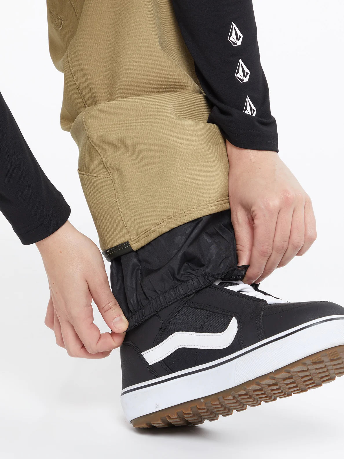 Volcom Pantalon Species Stretch - Femme