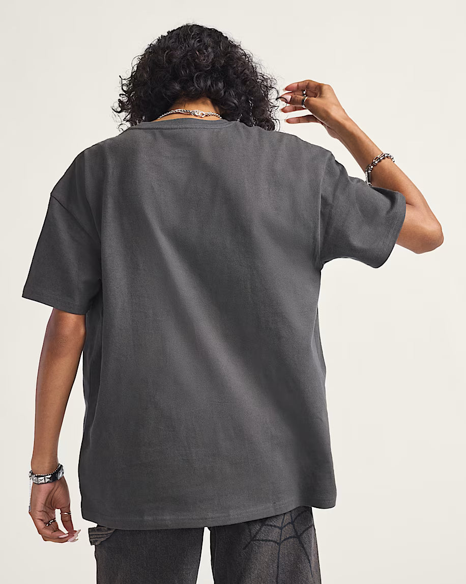 Vans T-Shirt Honeyfields Over size - Femme