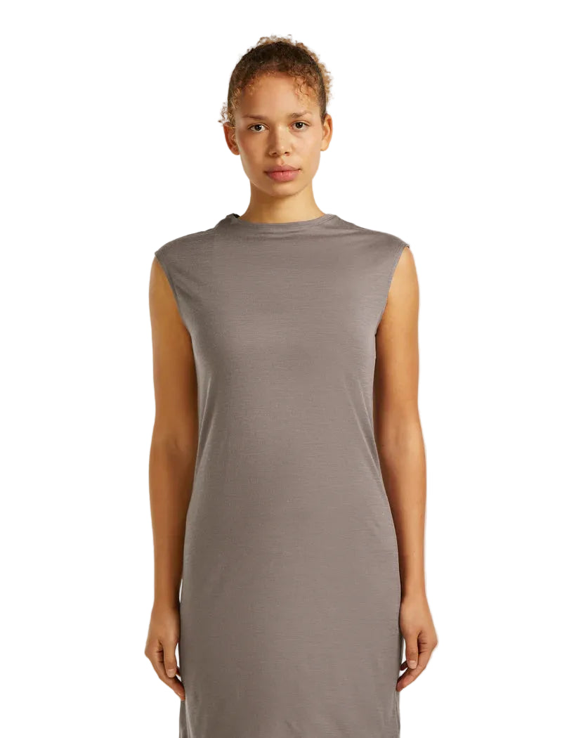 ib0a56mw
ICEBREAKER ROBE MERINO 200 GRANARY - FEMME - PORCINI