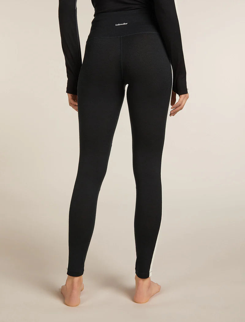 Icebreaker Legging Merino 200 Oasis - Femme