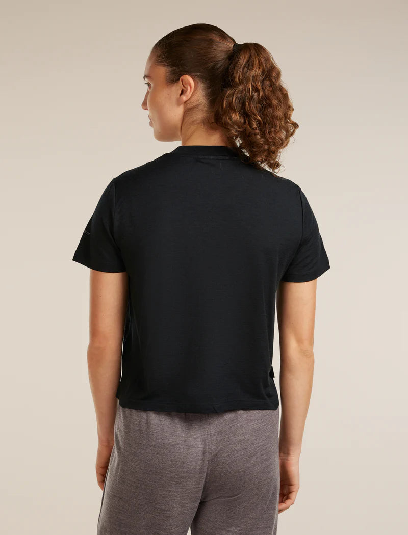 Icebreaker T-Shirt Merino 150 Lite - Femme