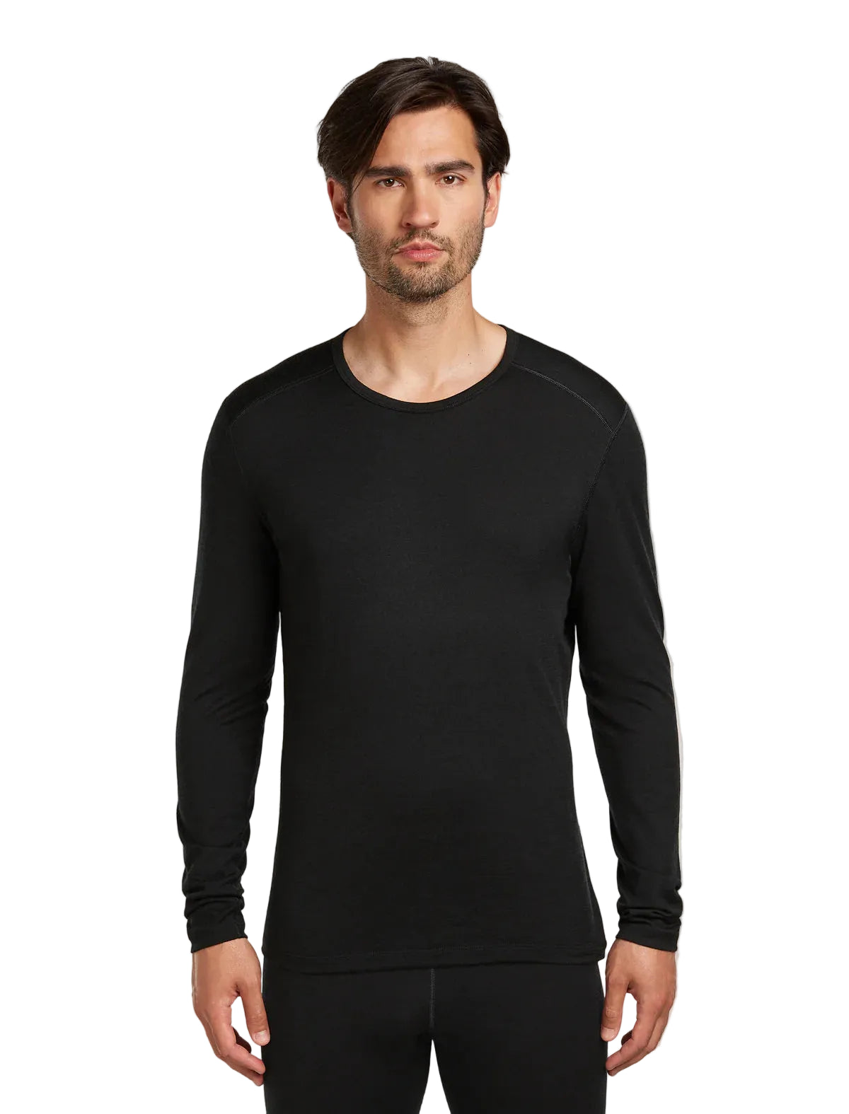 ICEBREAKER CHANDAIL À MANCHES LONGUES MERINO 200 OASIS - HOMME