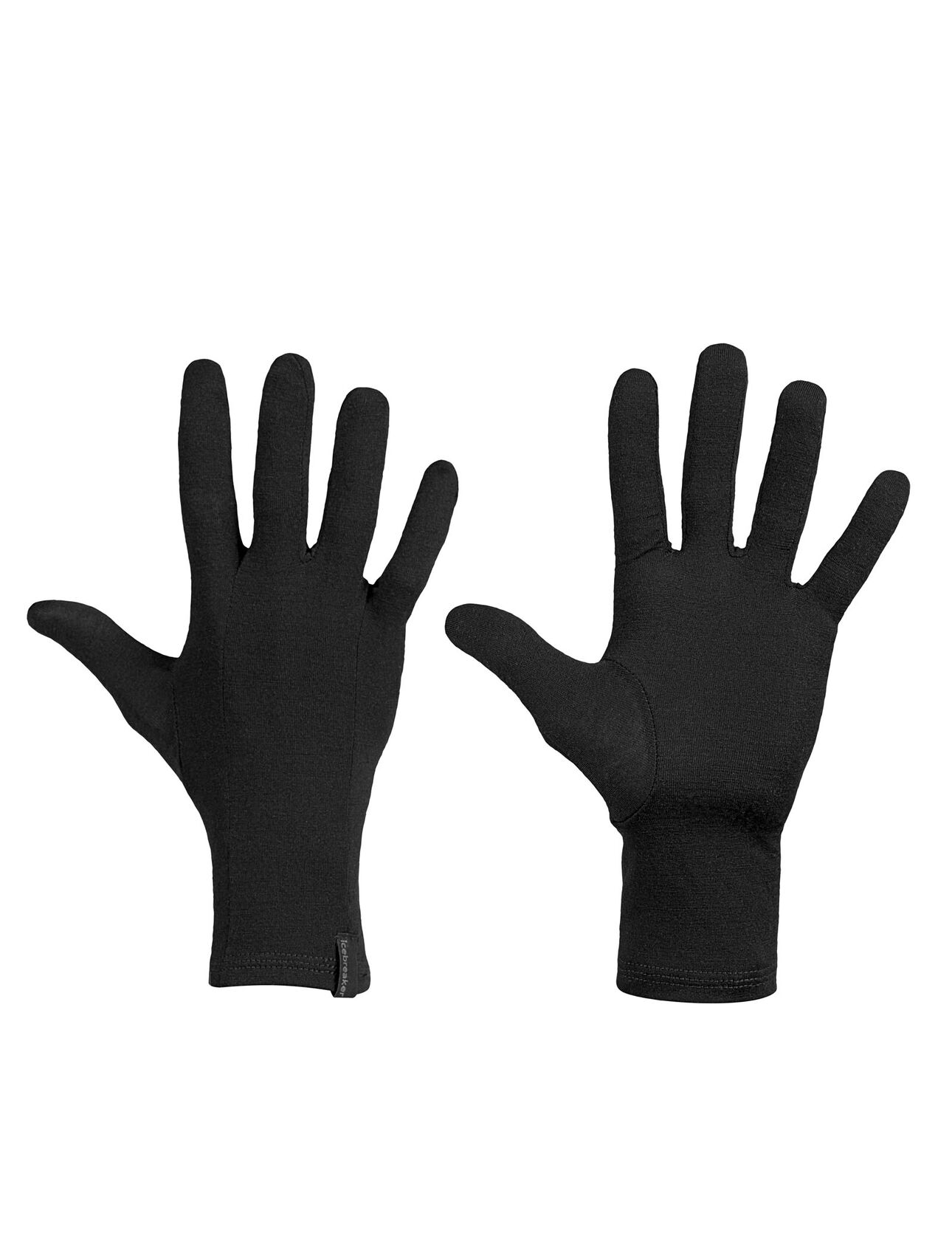 Icebreaker Gants 200 Oasis - Unisexe ibibm207 noir