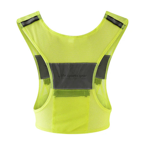ls-rfvest
LSG Veste Réfléchissante - Unisexe - JAUNE