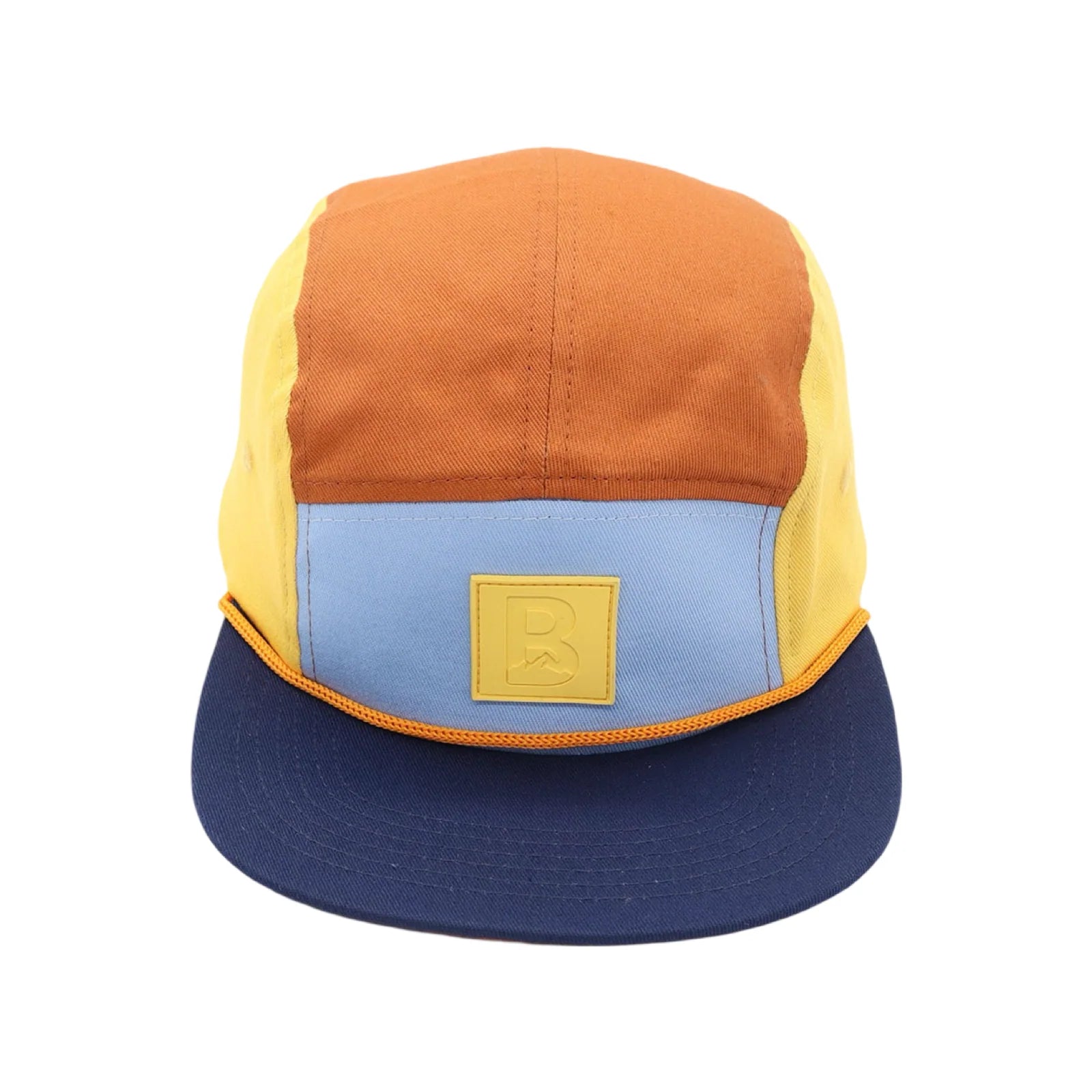 bro-sb5psuss25
Bromance Casquette StreetB 5 Panel - Enfant - SUNSET