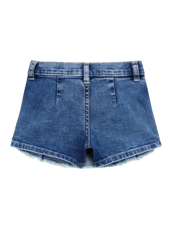 Guess Jupe Stretch Denim Skirt - Enfant