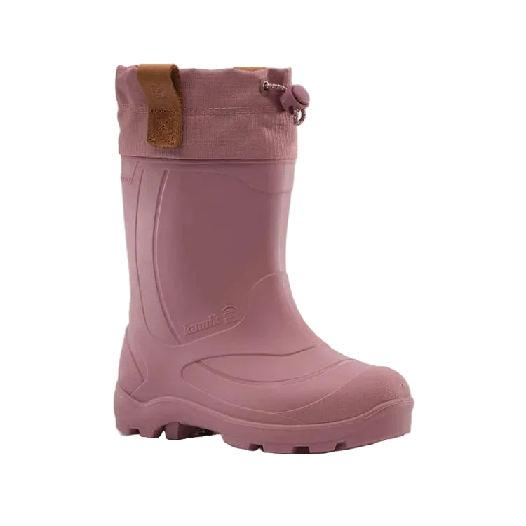 KAMIK BOTTES IMPERMÉABLES TUNDRA 10-13 ANS - ENFANT