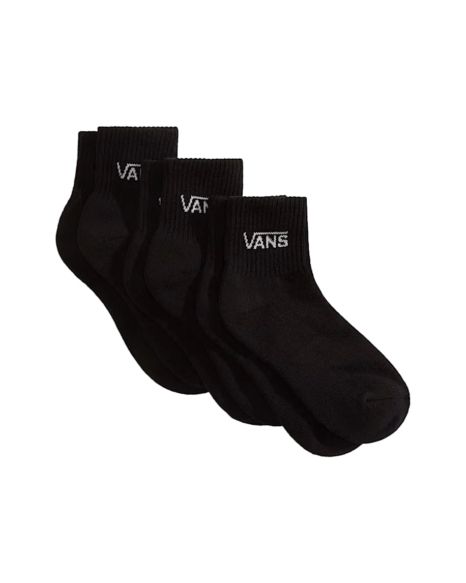vn000q1r
VANS BAS CLASSIC HALF CREW - ENFANT - NOIR