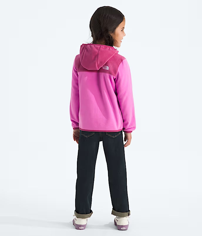 THE NORTH FACE CHANDAIL À CAPUCHON FULL ZIP GLACIER - ENFANT