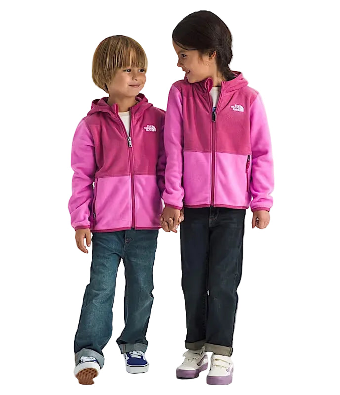 nf0a8cvh
THE NORTH FACE CHANDAIL À CAPUCHON FULL ZIP GLACIER - ENFANT - VIOLET CROCUS/FUCHSIA FLASH
