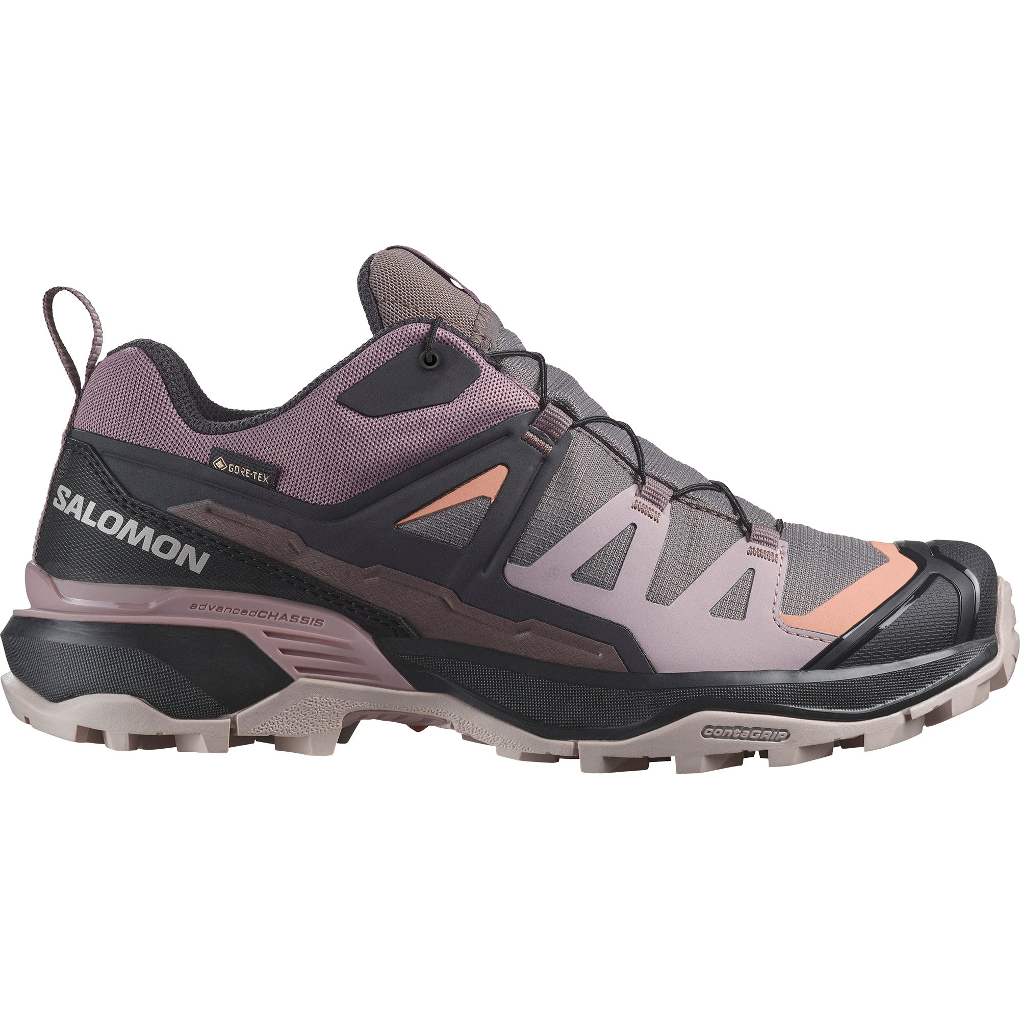 l47449400
Salomon Chaussures De Randonnée X Ultra 360 GORE-TEX - Femme - PKITEN/PHANTOM/CO