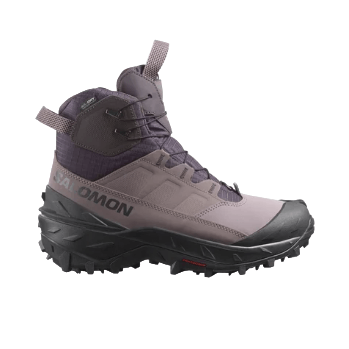 l47569900
Salomon Bottes De Randonnée Crosstrak Powder Imperméable - Femme - IRON/SHRK