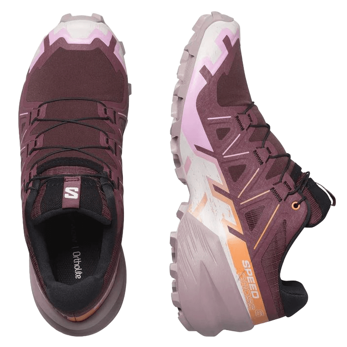 Salomon Chaussures De Course en Sentier Speedcross 6 - Femme