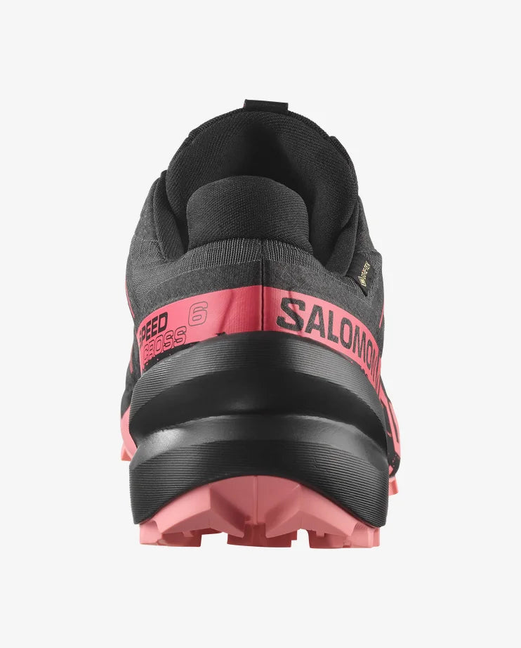Salomon Chaussures De Course en Sentier Speedcross 6 Gore-Tex - Femme